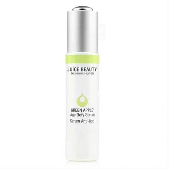 $60 Juice‎ Beauty Age Defy Green Apple Face Serum New 30 ml / 1 fl oz - Picture 1 of 11